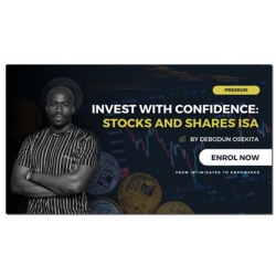 Stock Pickers Academy - Learn to Invest - Build a Stocks Portfolio